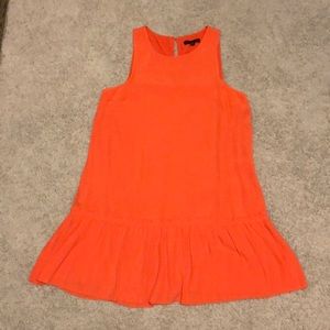 Orange Banana Republic Dress. Size 12